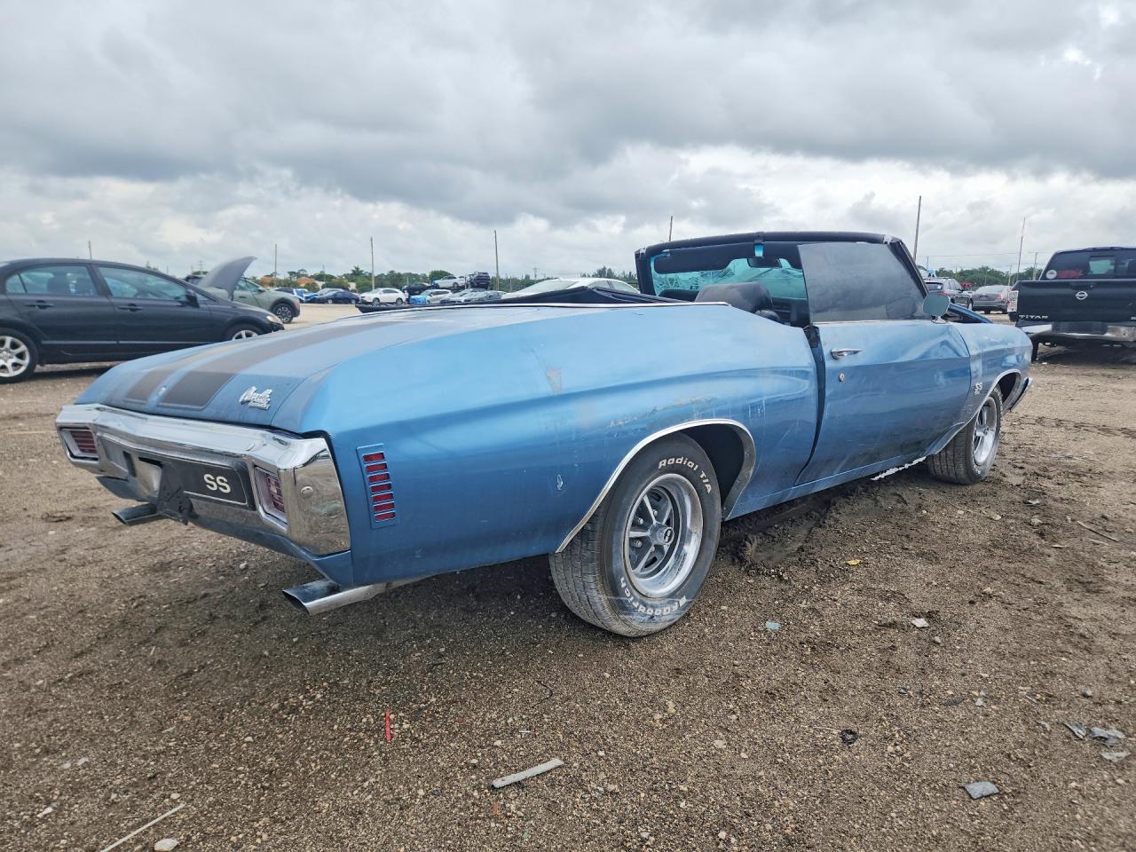 Chevrolet Chevel