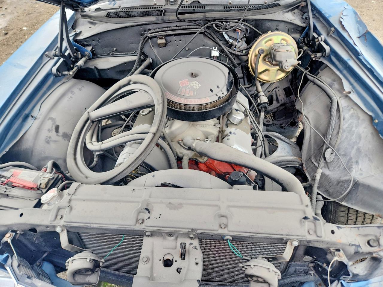 Chevrolet Chevel