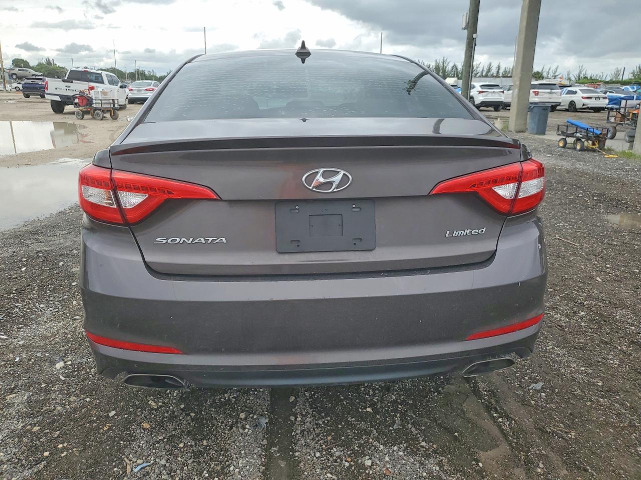 Hyundai SONATA Limited