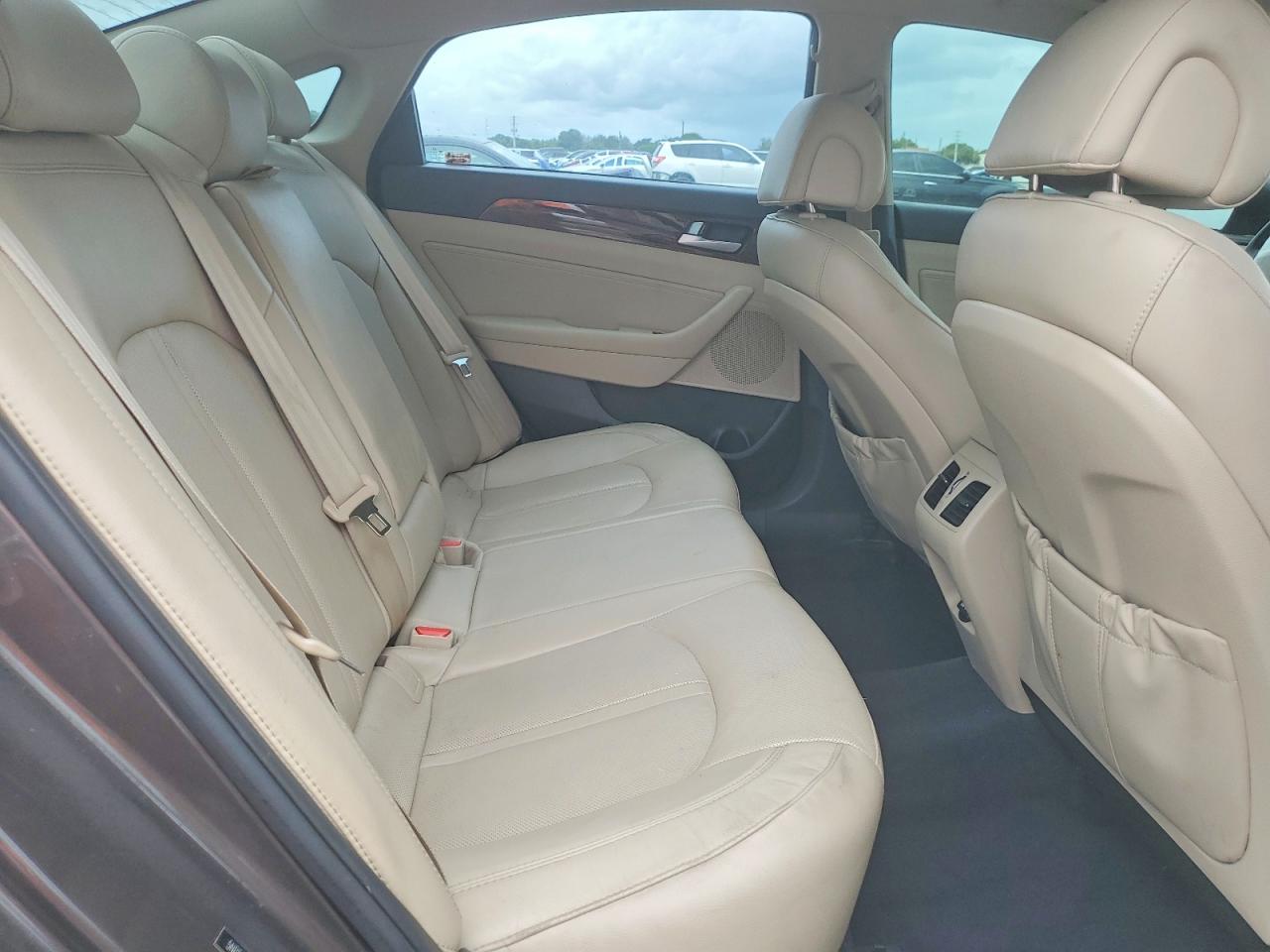 Hyundai SONATA Limited