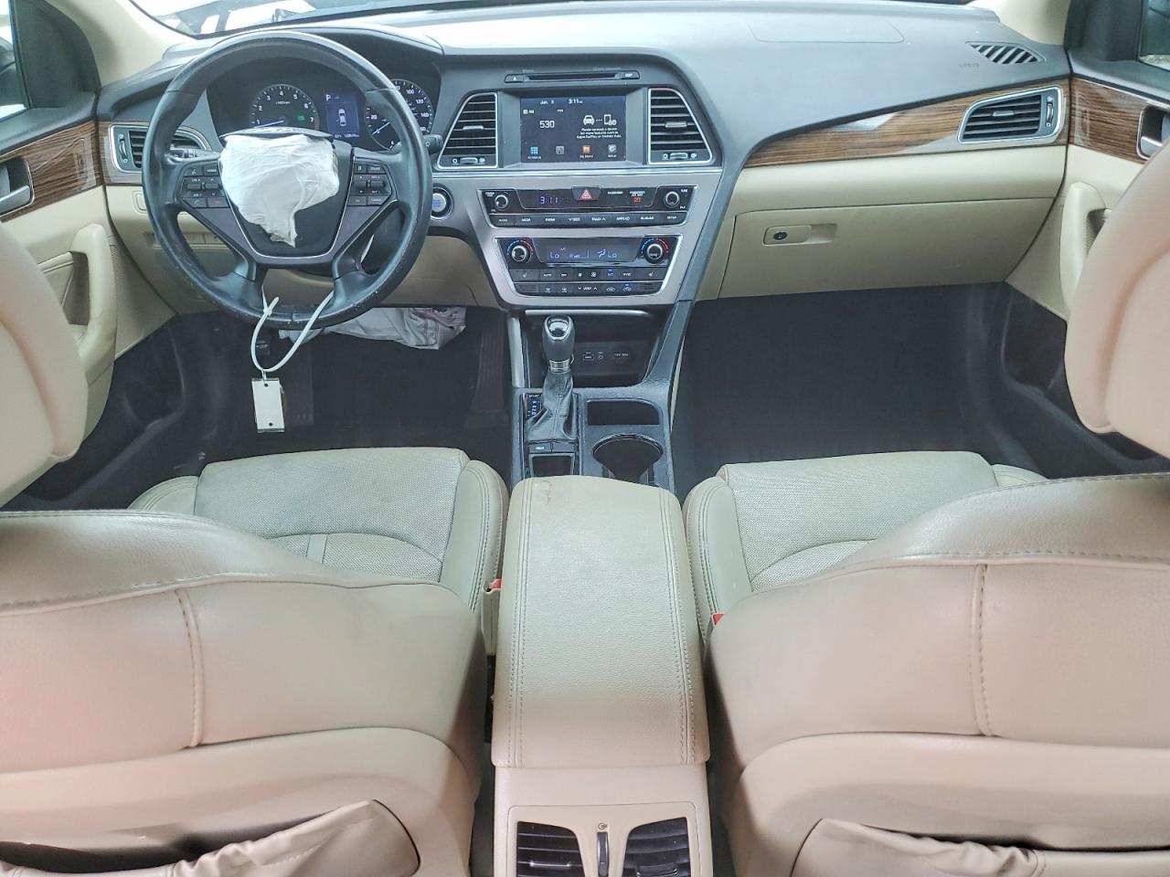 Hyundai SONATA Limited