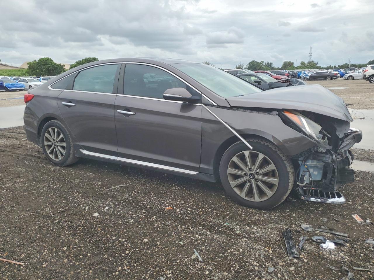 Hyundai SONATA Limited