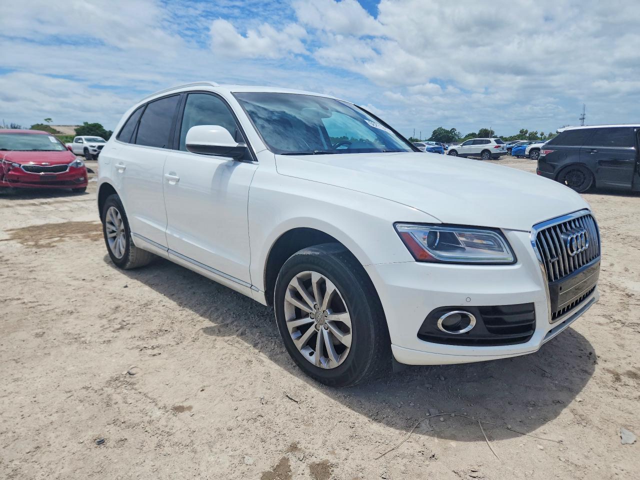 Audi Q5 Premium Plus