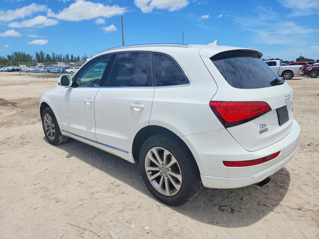 Audi Q5 Premium Plus