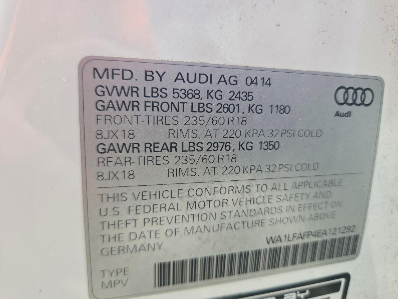 Audi Q5 Premium Plus