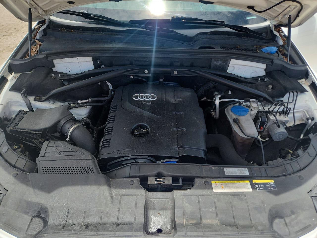 Audi Q5 Premium Plus