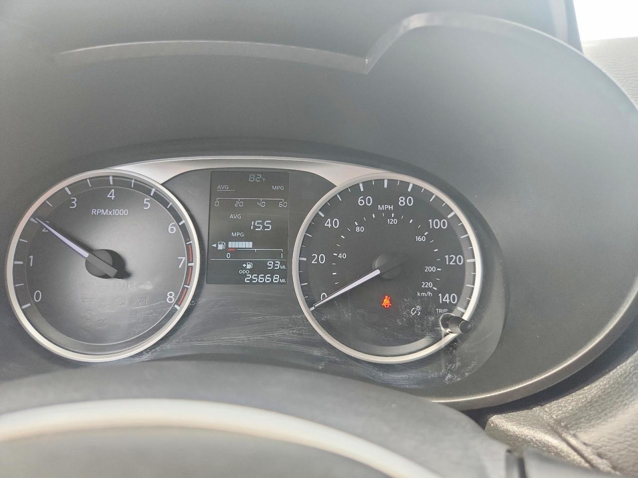 Nissan Versa S