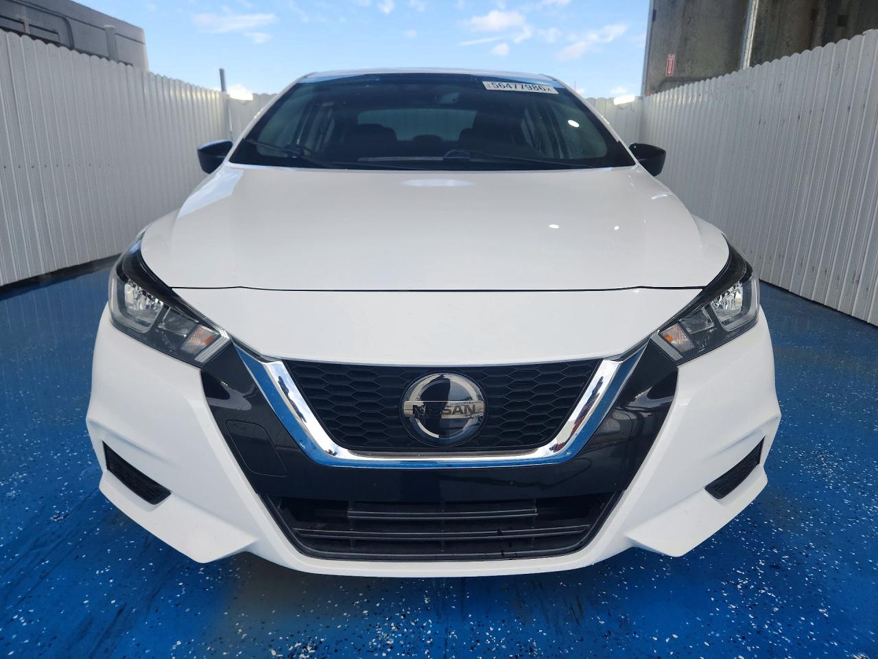 Nissan Versa S