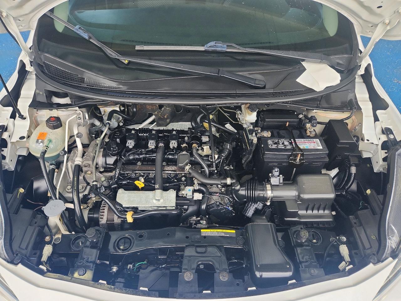Nissan Versa S