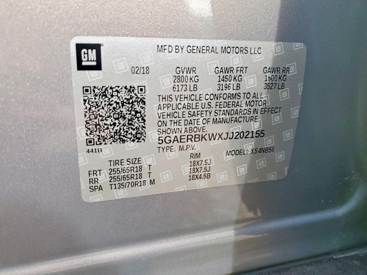 Buick Enclave Essence
