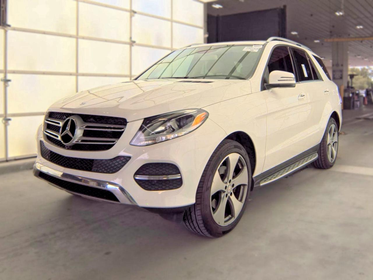 Mercedes-Benz GLE 350