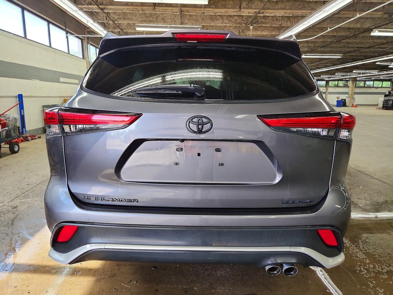 Toyota Highlander Xse