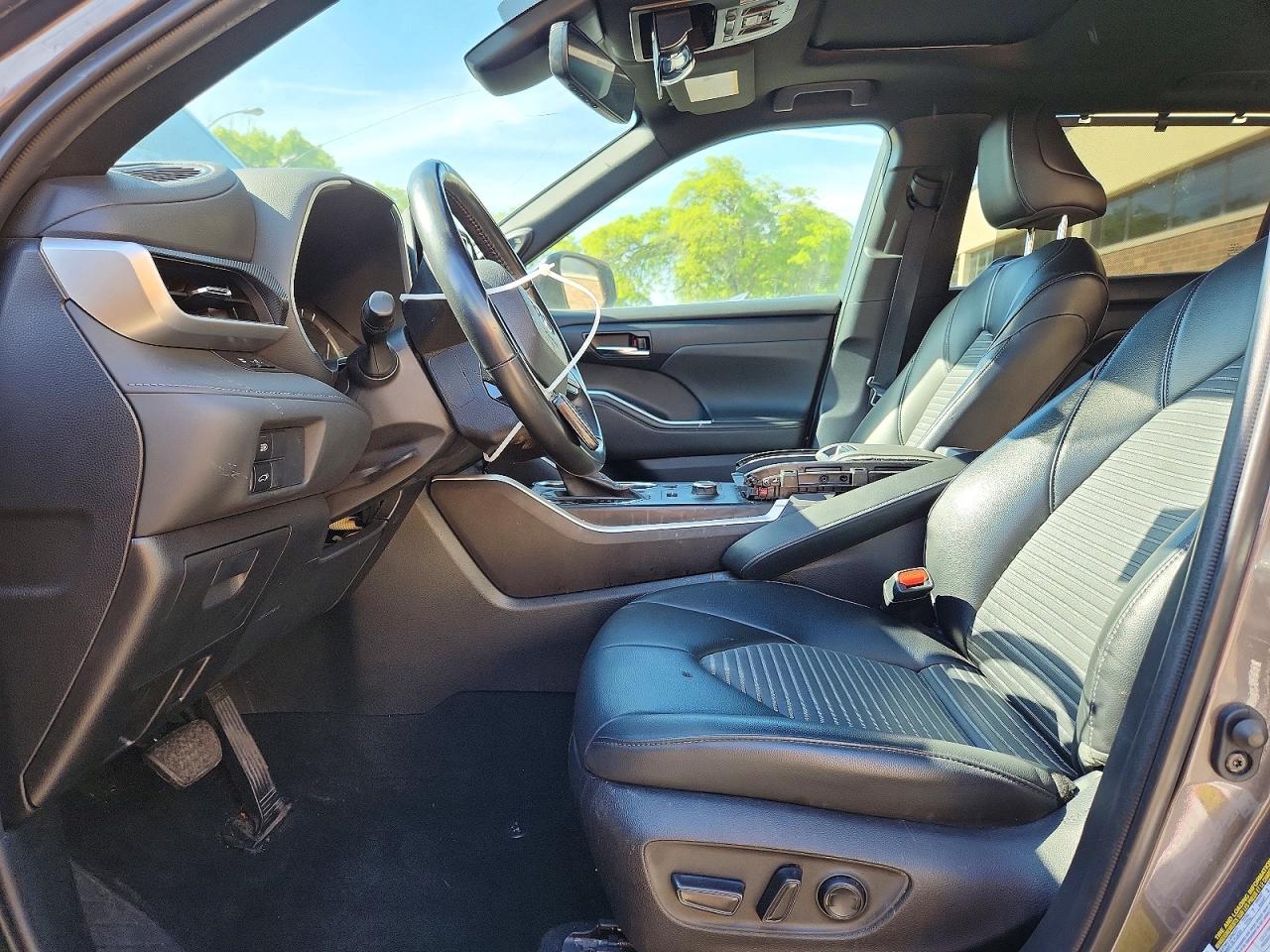 Toyota Highlander Xse