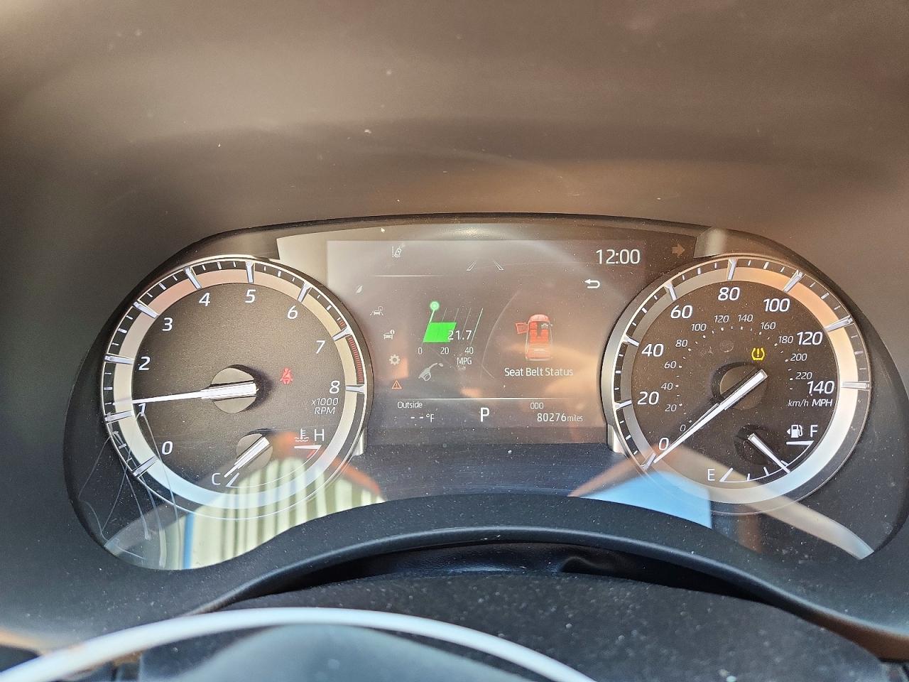 Toyota Highlander Xse