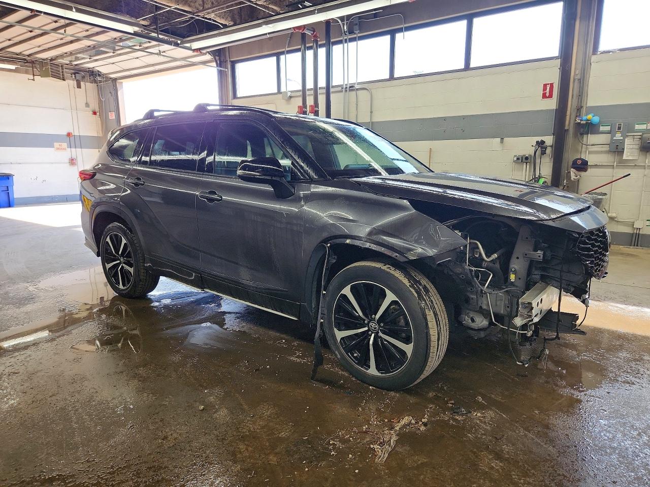 Toyota Highlander Xse