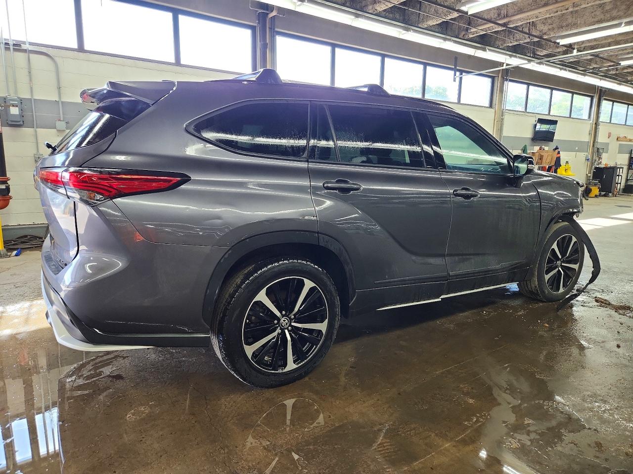 Toyota Highlander Xse