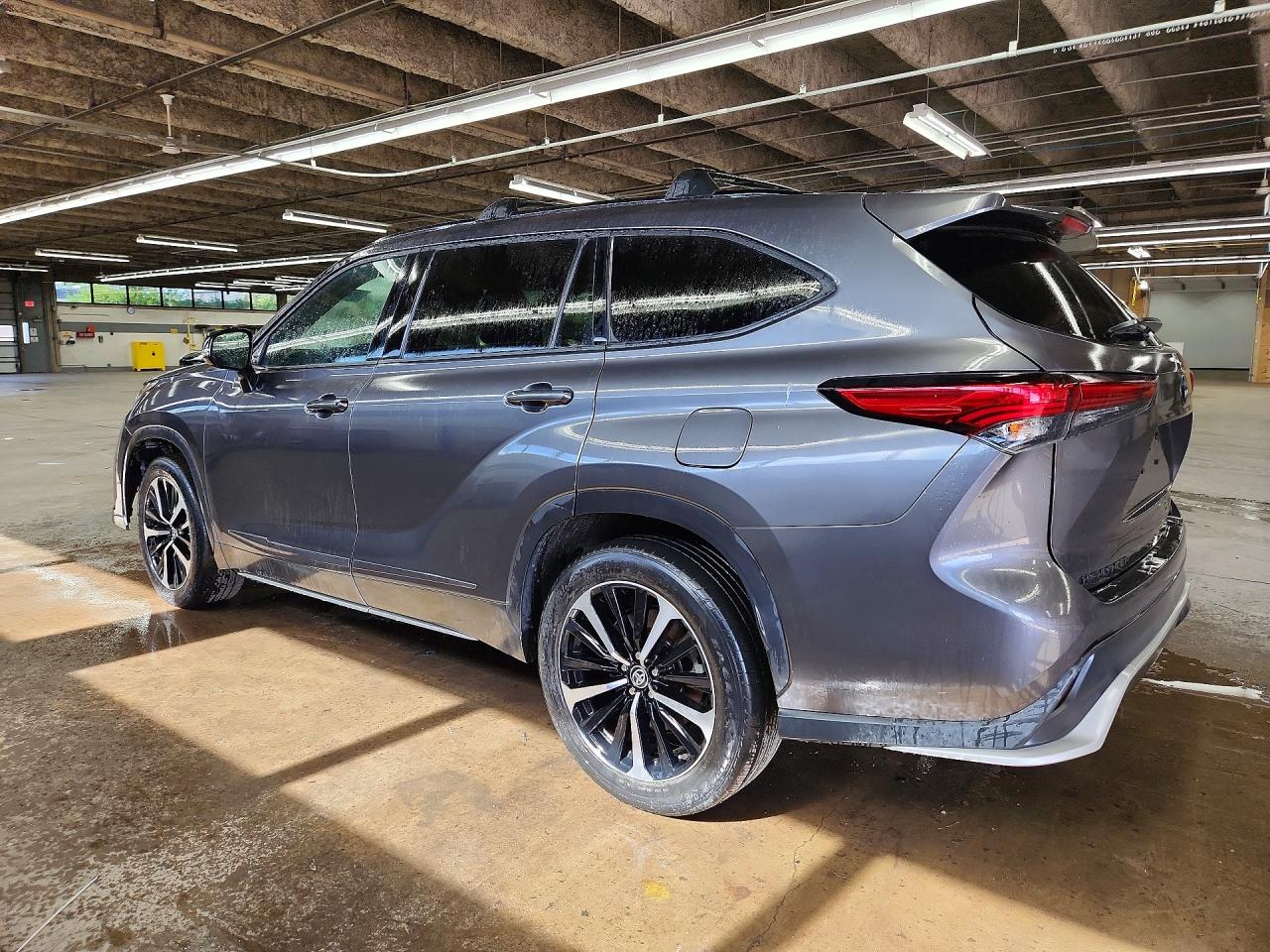 Toyota Highlander Xse