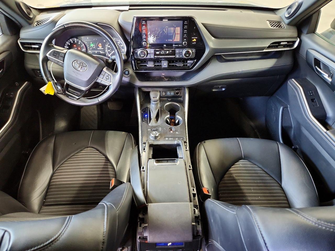 Toyota Highlander Xse