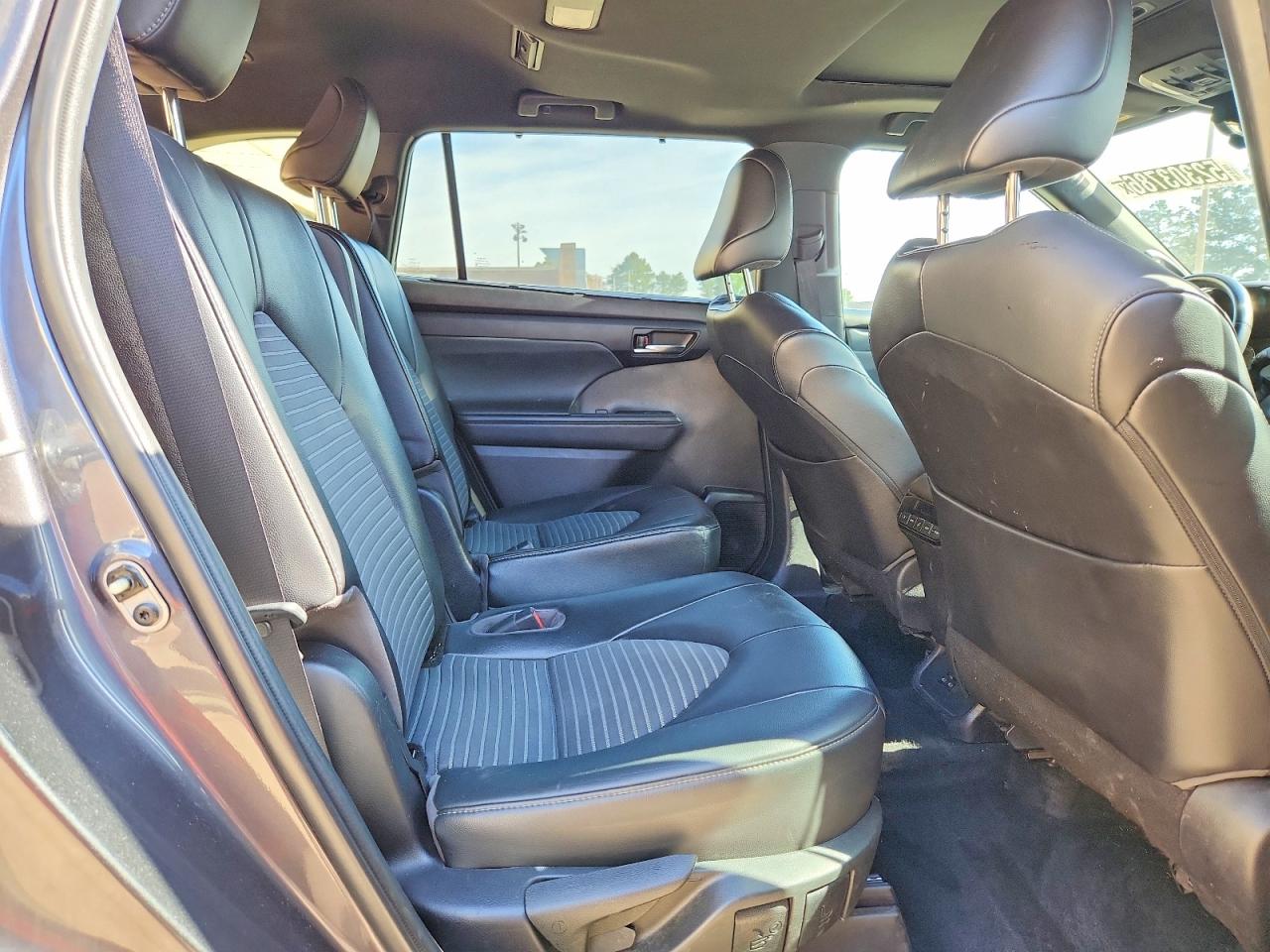 Toyota Highlander Xse
