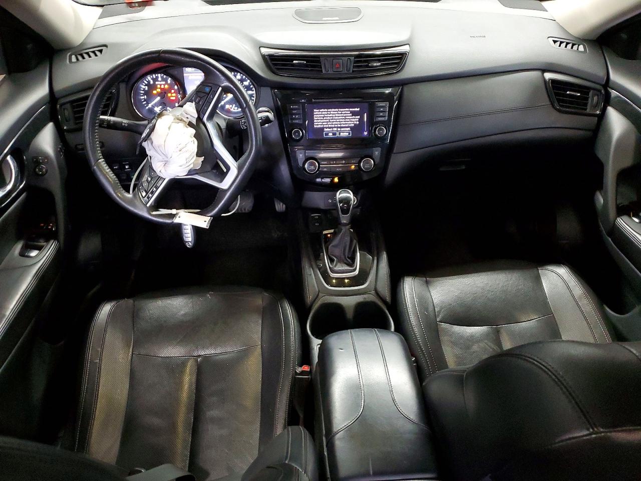 Nissan Rogue Sl