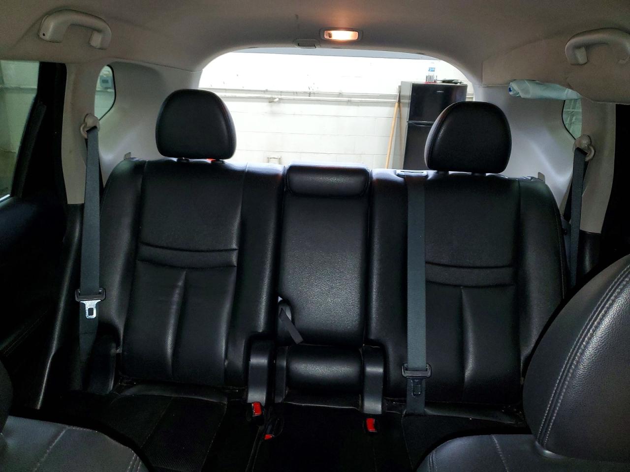 Nissan Rogue Sl
