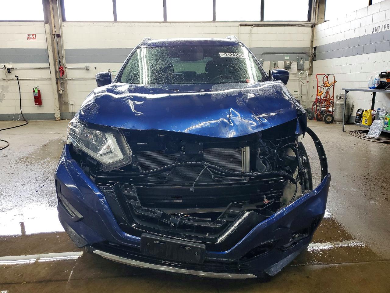 Nissan Rogue Sl
