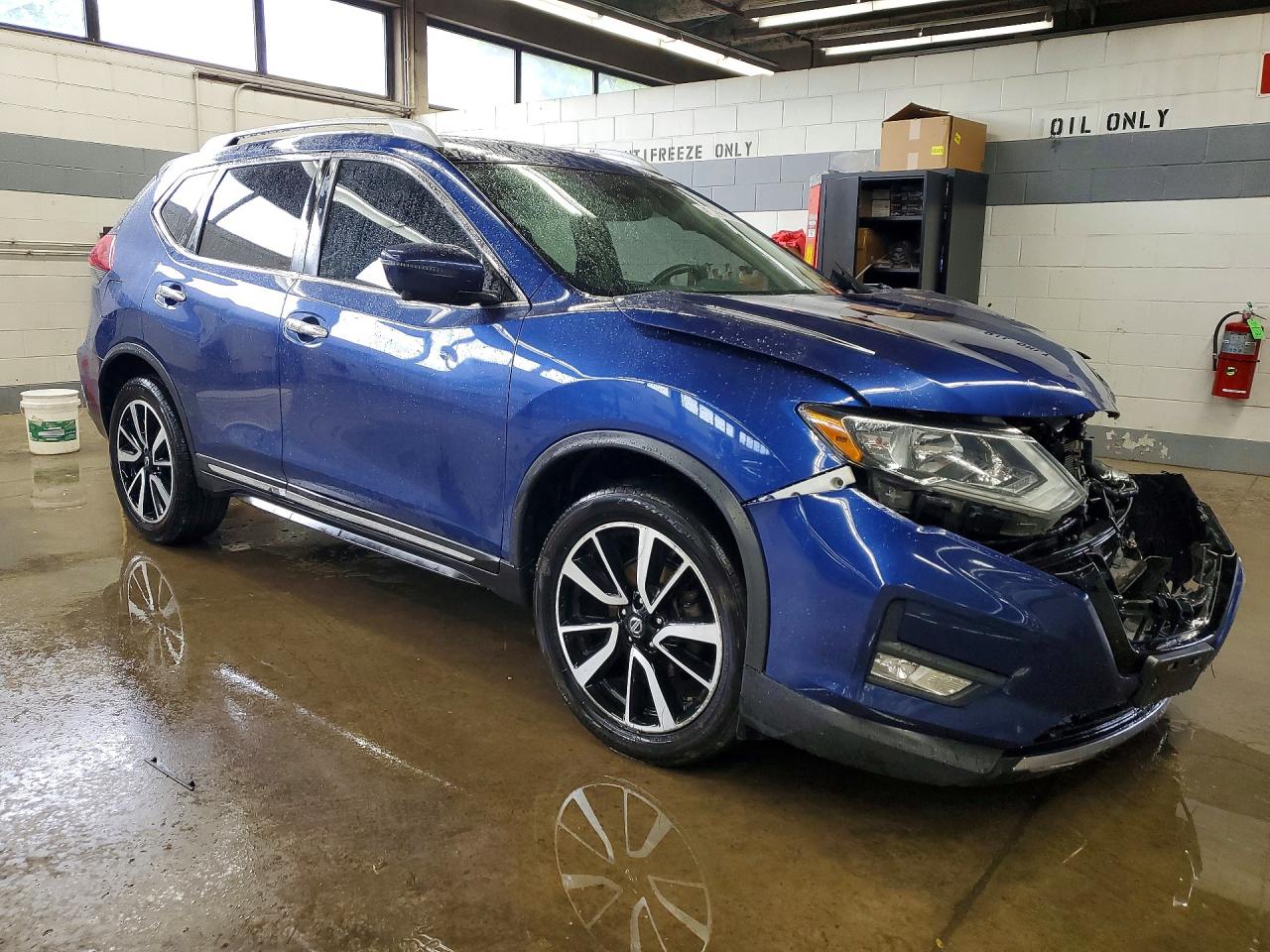 Nissan Rogue Sl