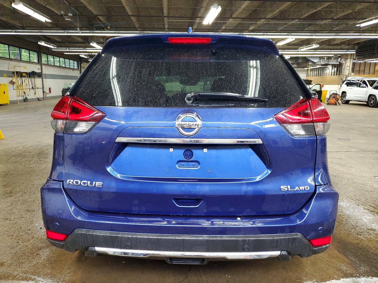 Nissan Rogue Sl