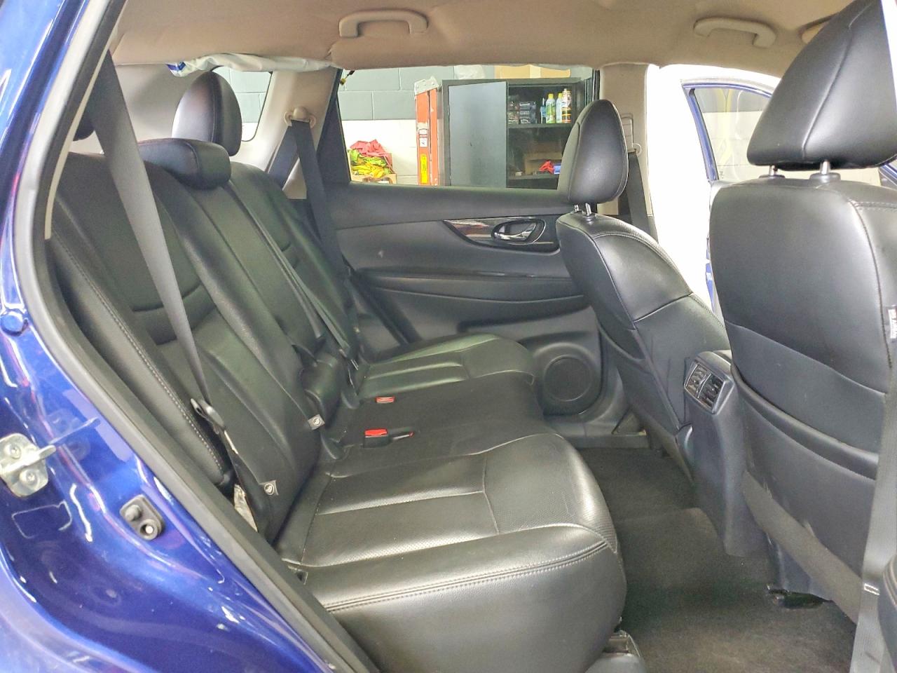 Nissan Rogue Sl