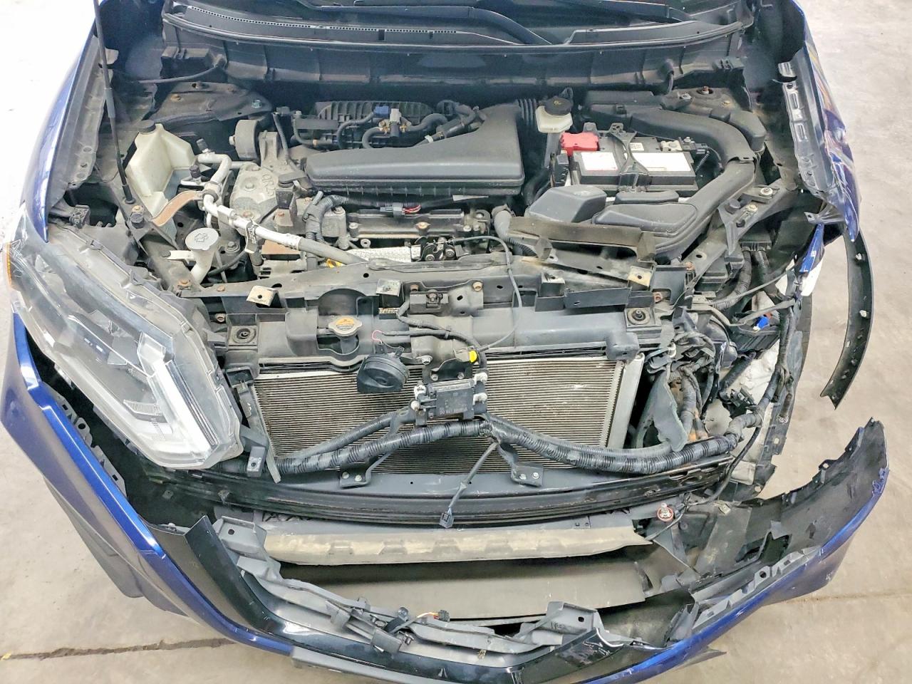 Nissan Rogue Sl