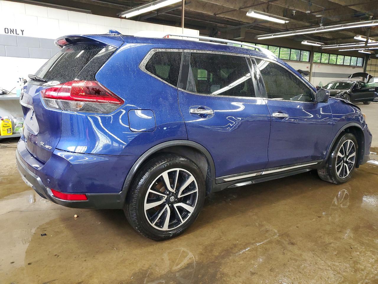Nissan Rogue Sl
