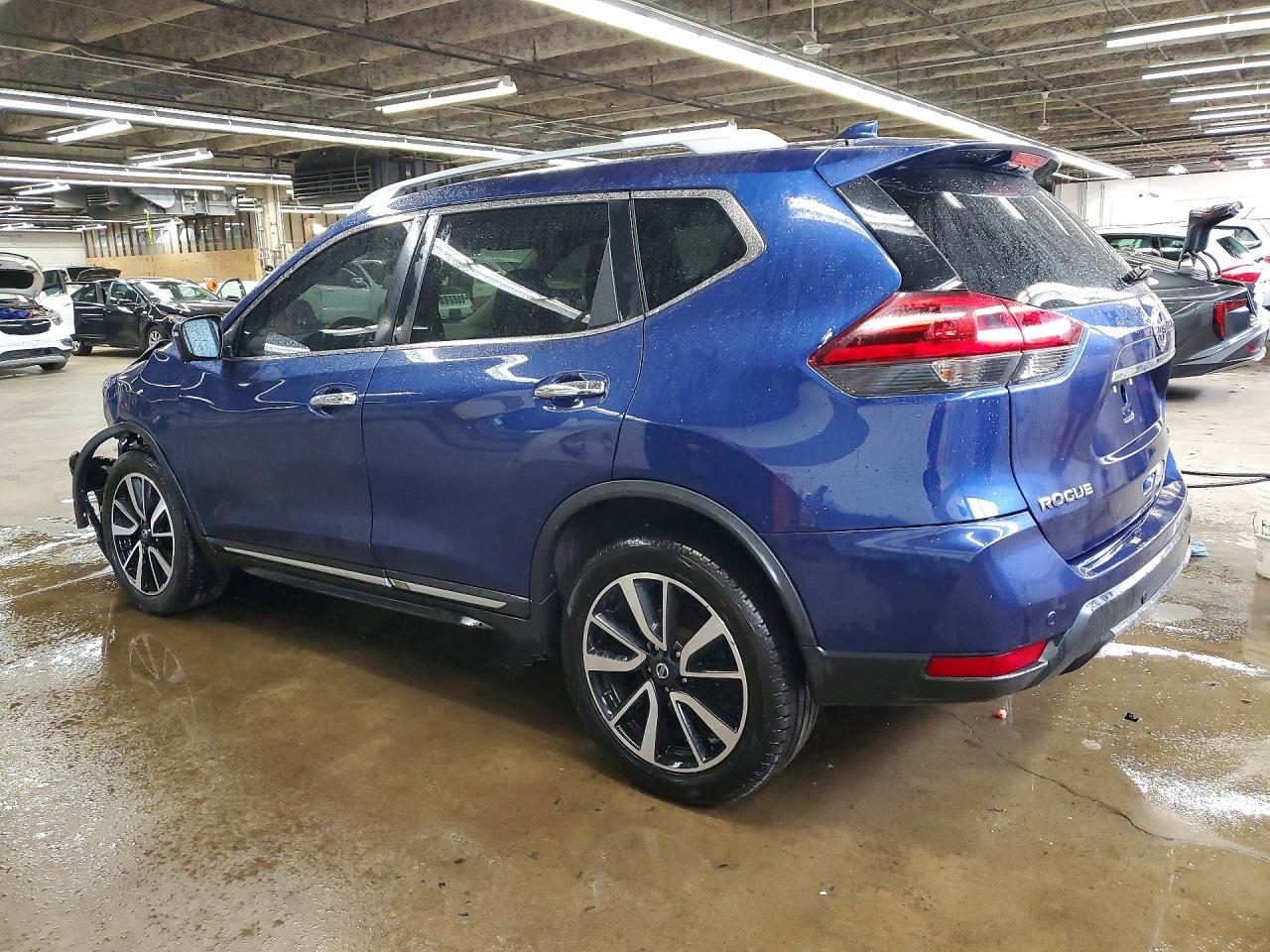 Nissan Rogue Sl