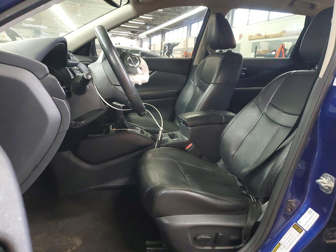 Nissan Rogue Sl