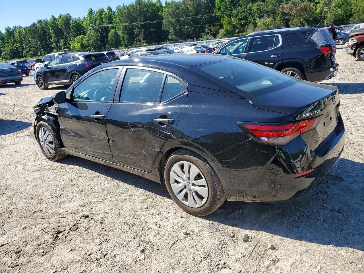 Nissan Sentra S