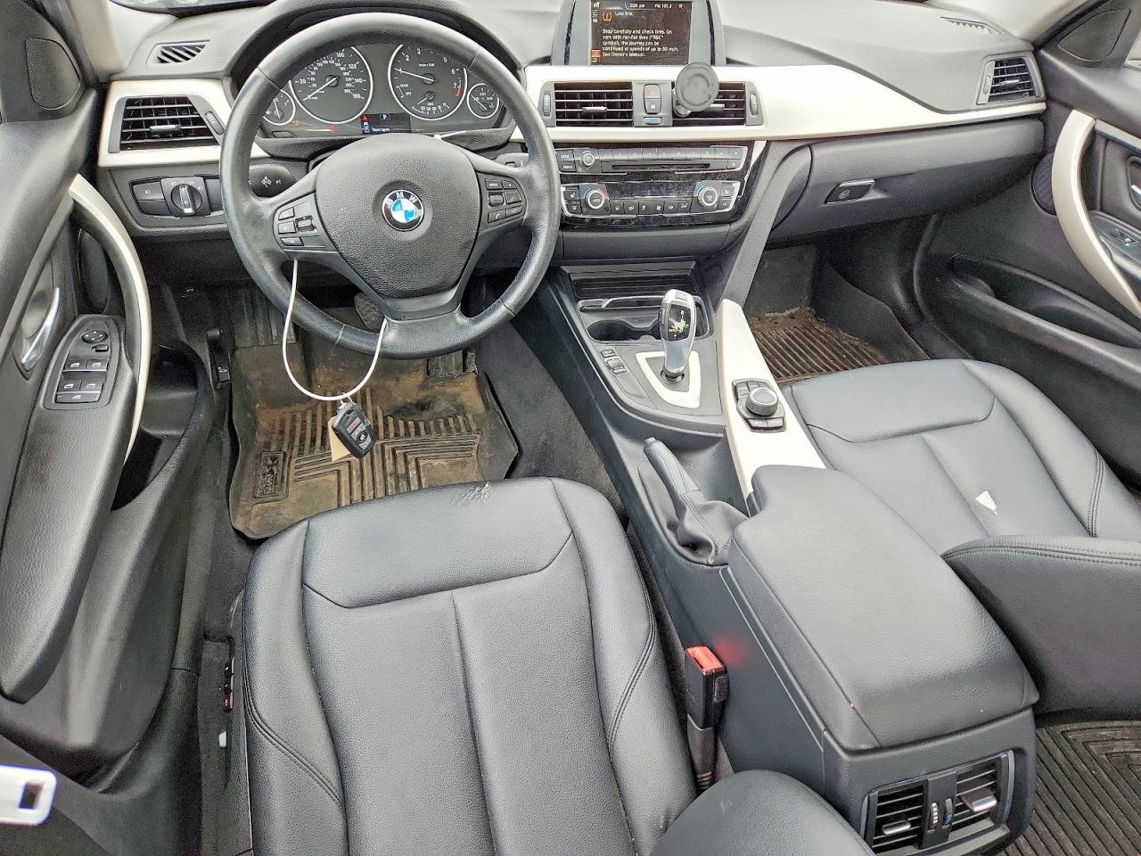 BMW 3 Series Xi