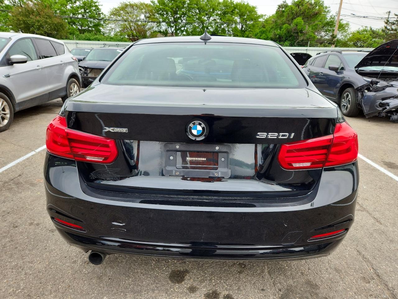 BMW 3 Series Xi