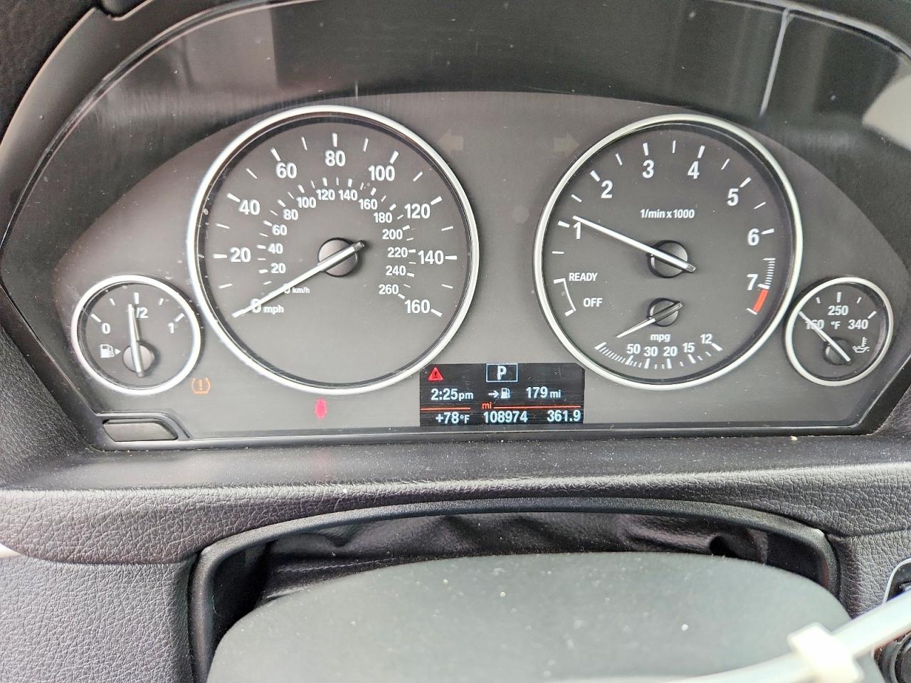 BMW 3 Series Xi