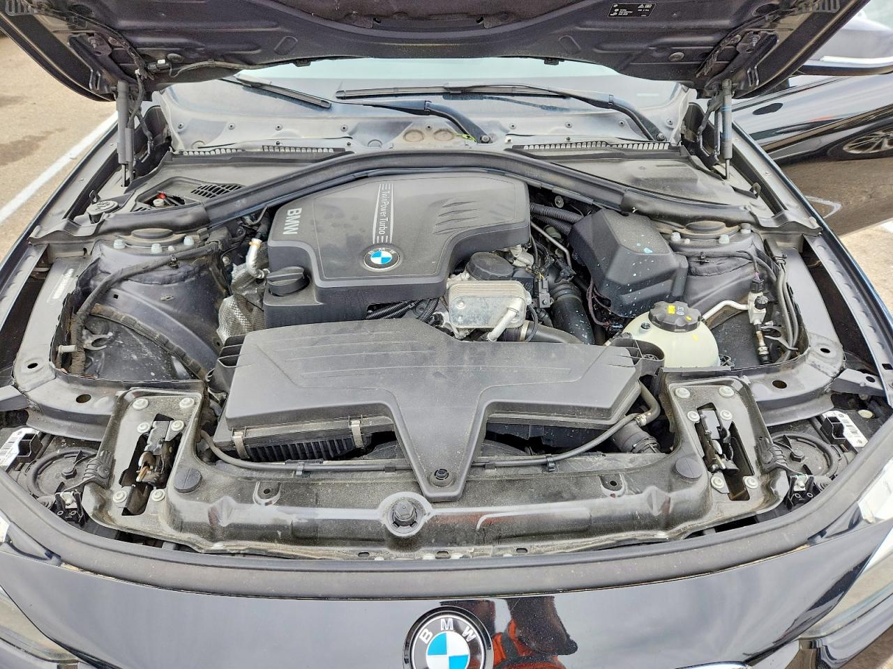 BMW 3 Series Xi