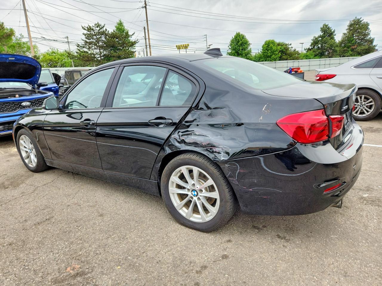 BMW 3 Series Xi