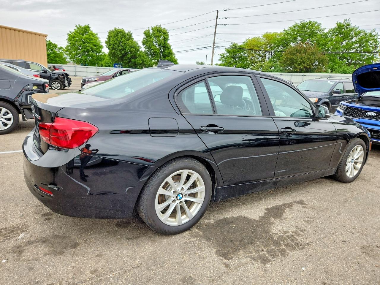 BMW 3 Series Xi