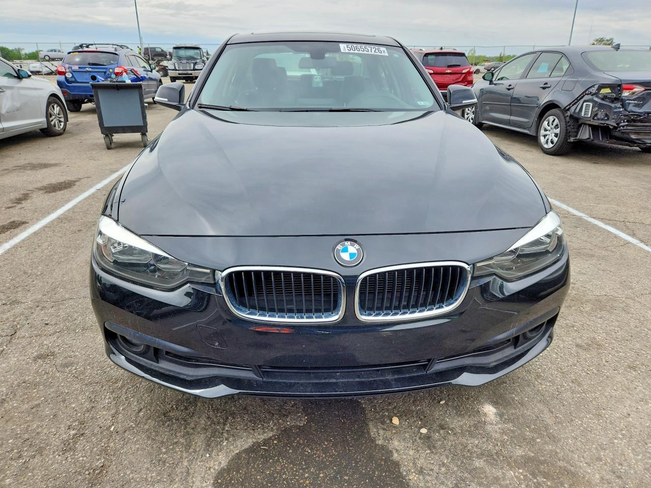 BMW 3 Series Xi