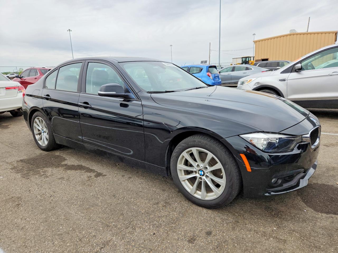 BMW 3 Series Xi