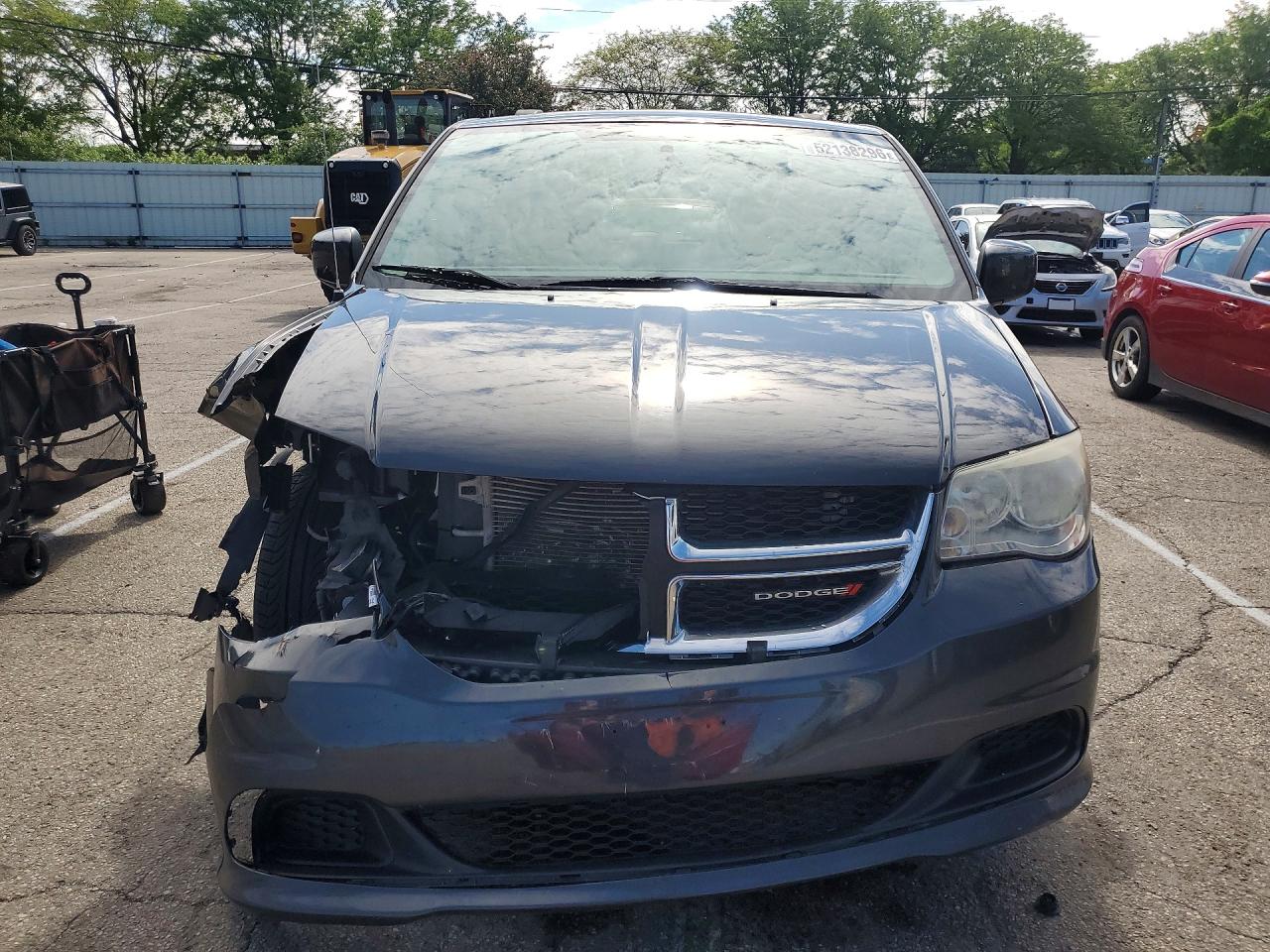 Dodge Caravan Sxt