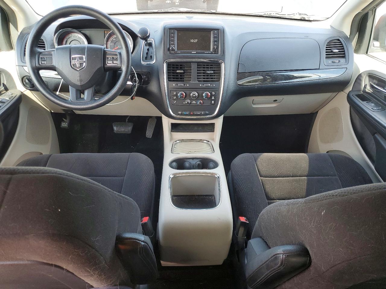 Dodge Caravan Sxt