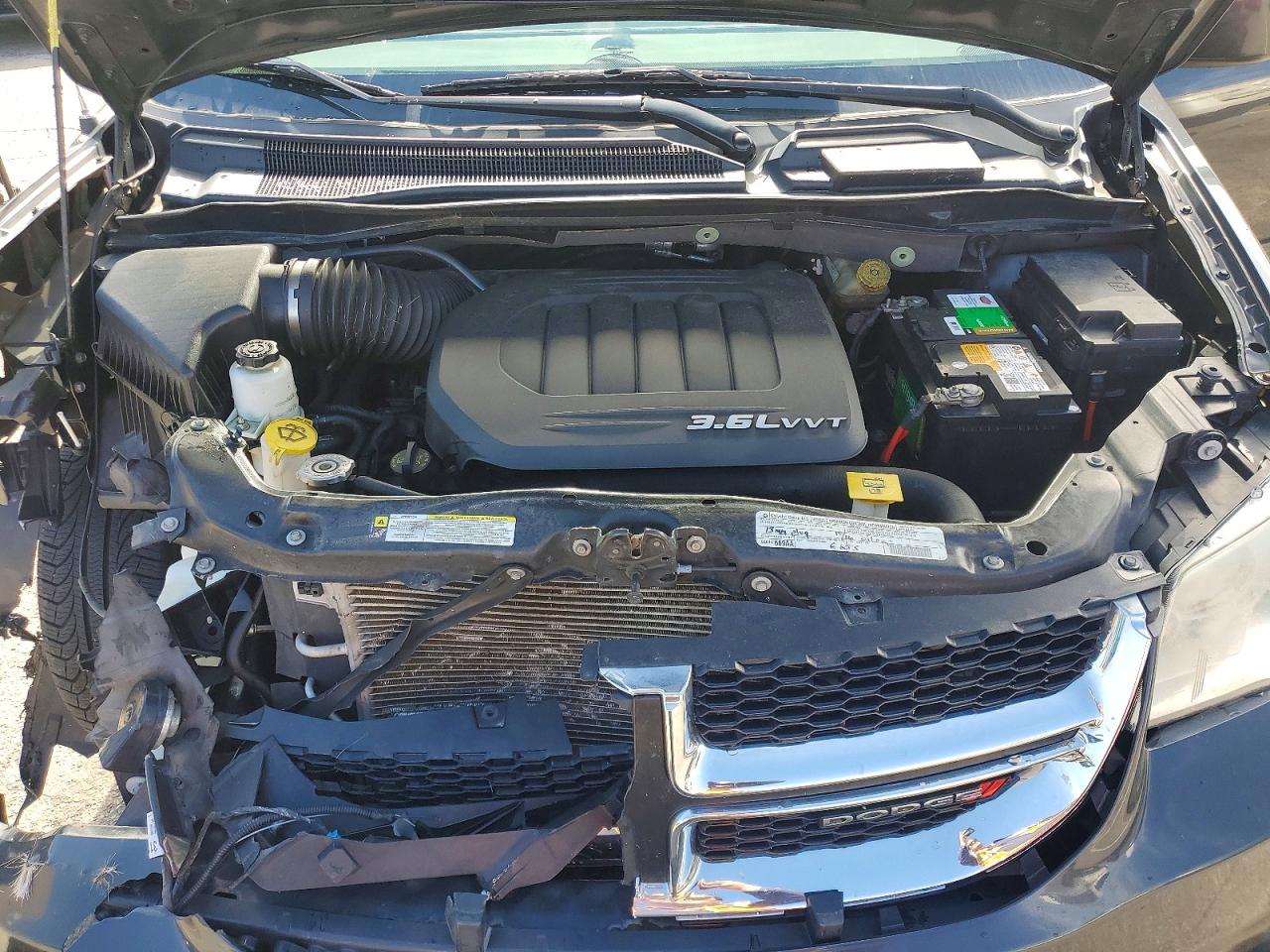 Dodge Caravan Sxt