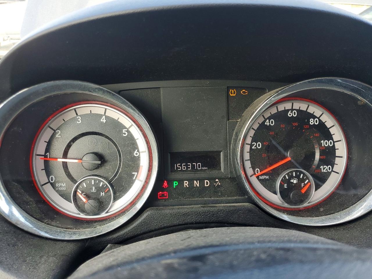 Dodge Caravan Sxt