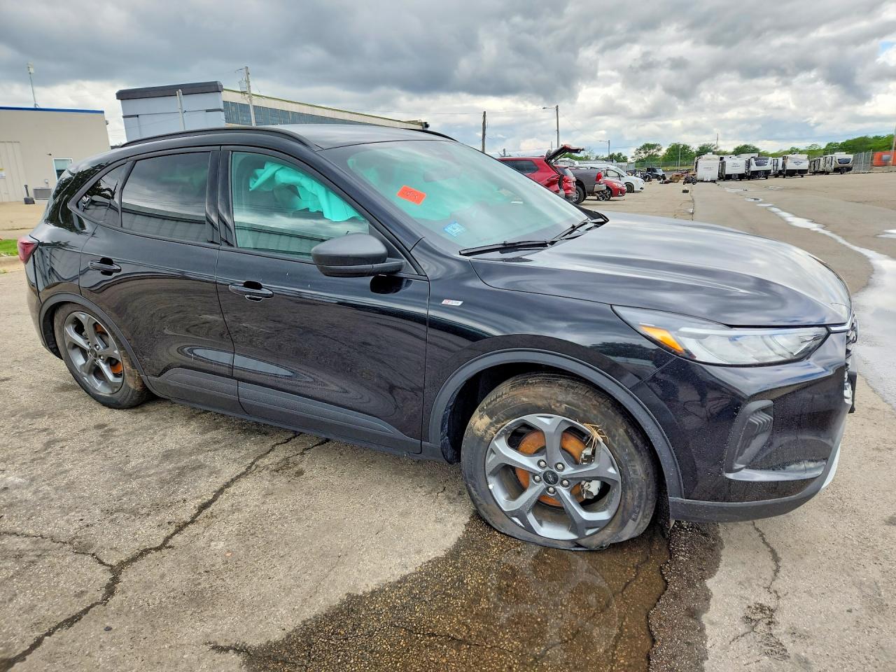 Ford Escape St Line