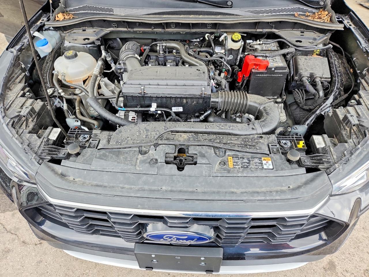 Ford Escape St Line