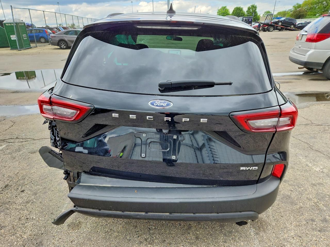 Ford Escape St Line