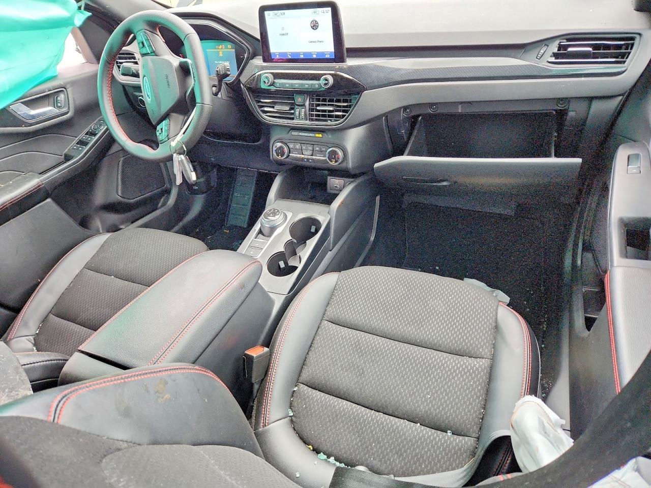 Ford Escape St Line
